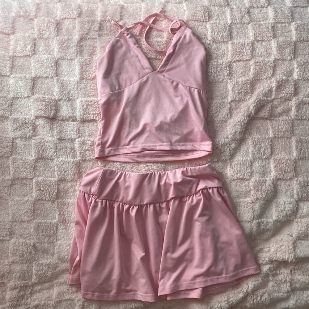 Pink Women's two piece set!💗